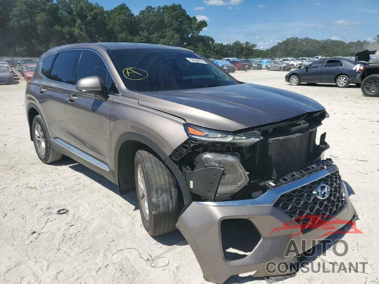 HYUNDAI SANTA FE 2019 - 5NMS33AD8KH061473