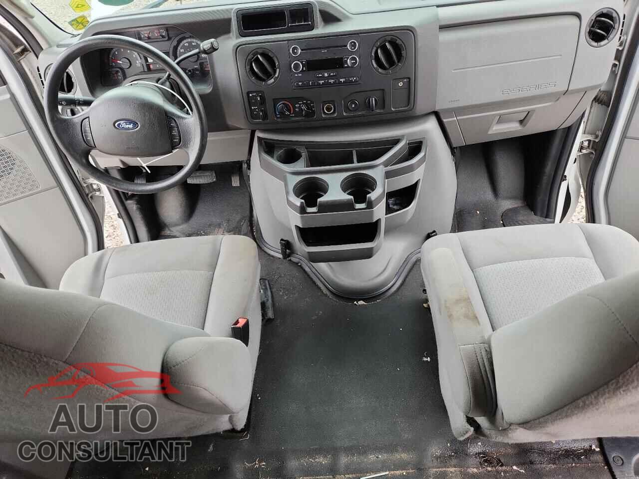 FORD ECONOLINE 2012 - 1FBSS3BL3CDA12558