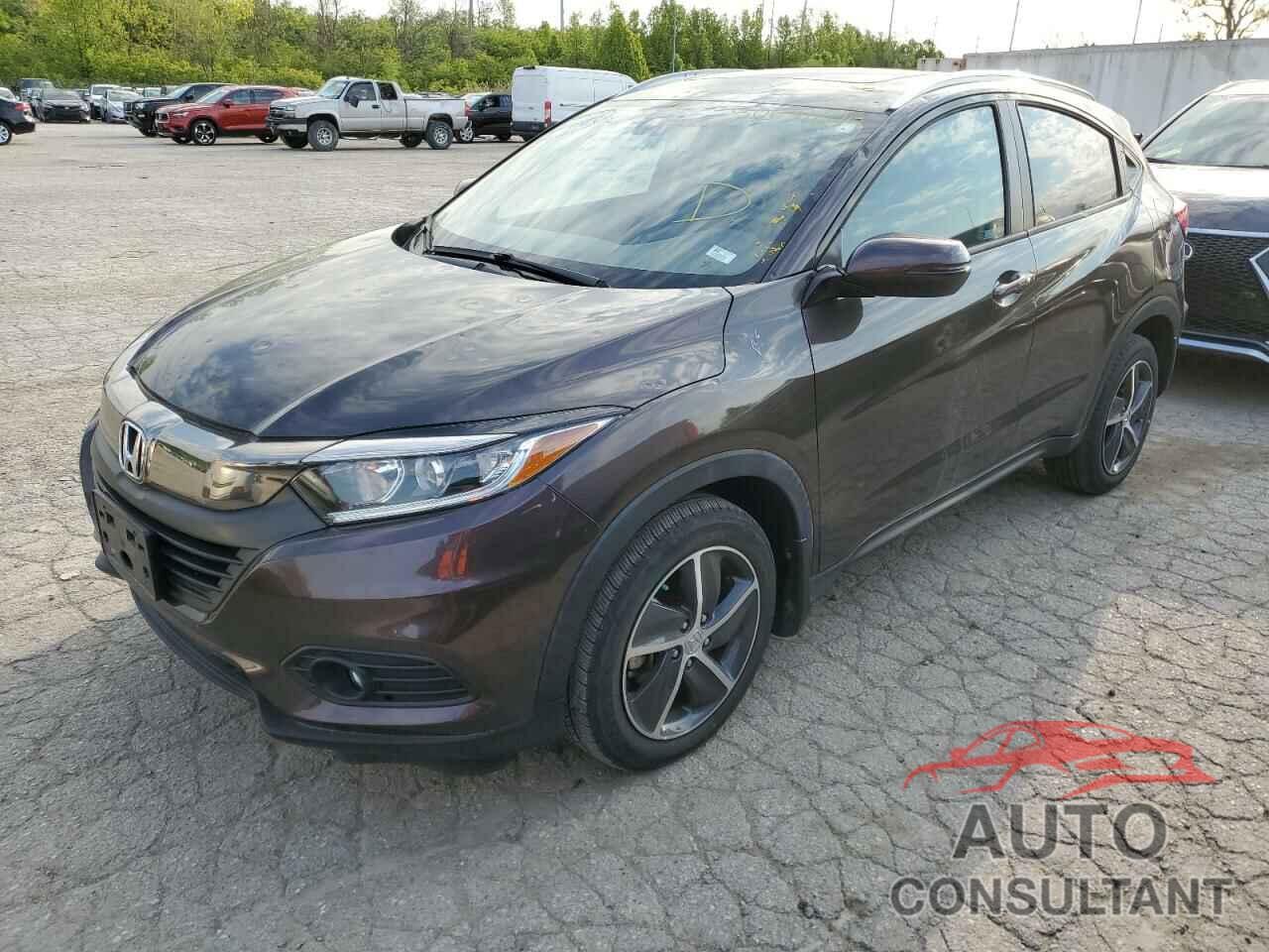 HONDA HR-V 2021 - 3CZRU6H54MM716332