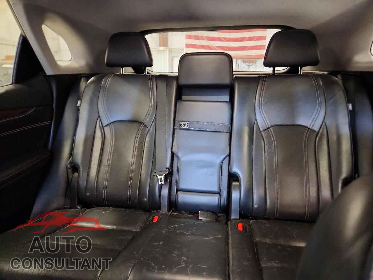 LEXUS RX350 2017 - 2T2BZMCA7HC055732