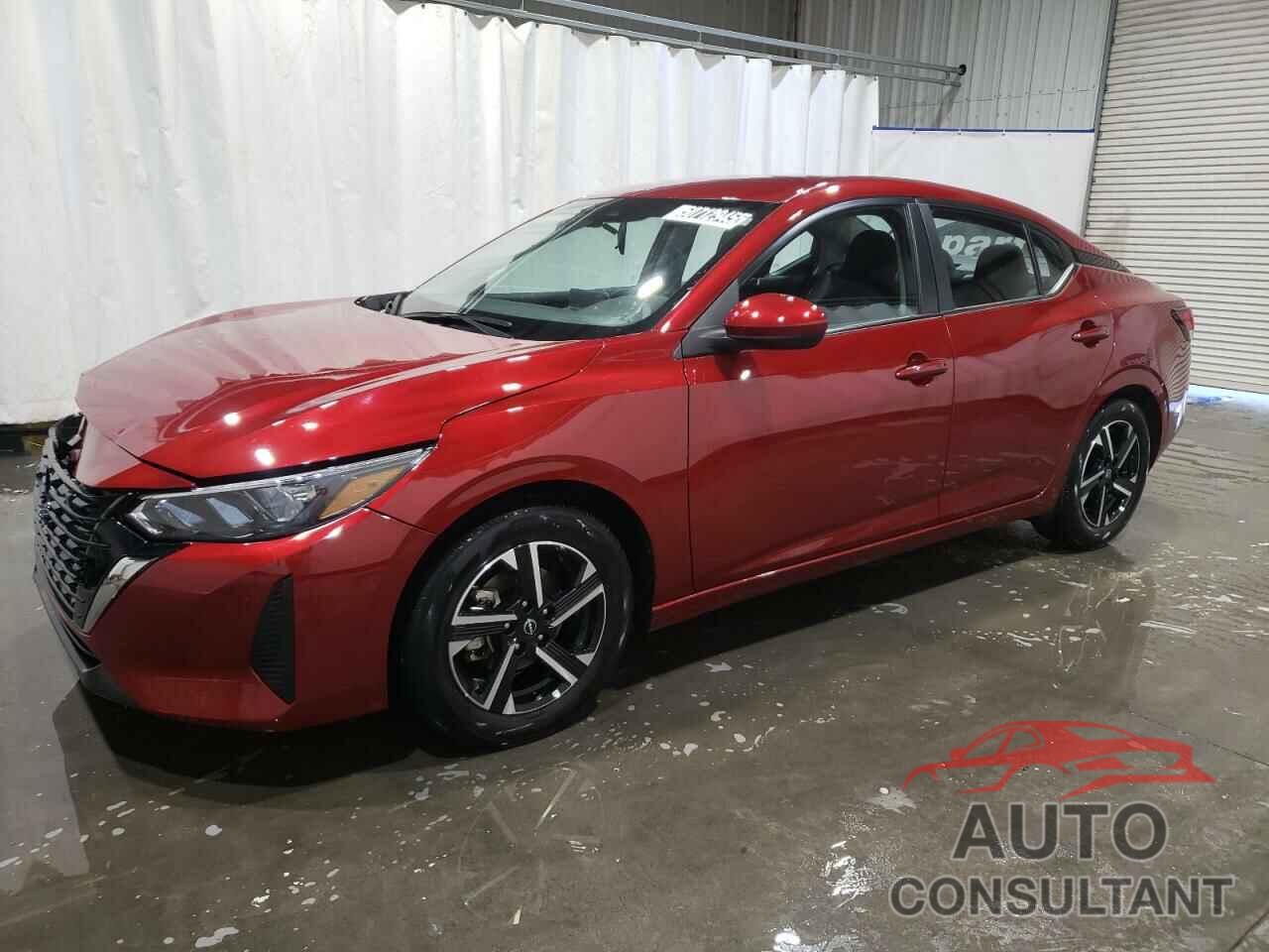 NISSAN SENTRA 2024 - 3N1AB8CV9RY349099