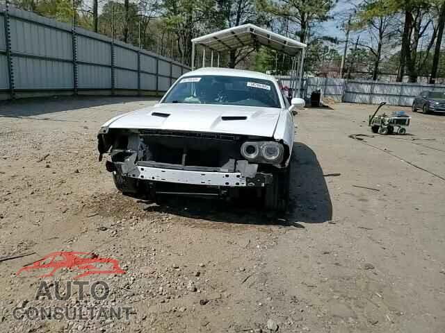DODGE CHALLENGER 2019 - 2C3CDZAG0KH732004