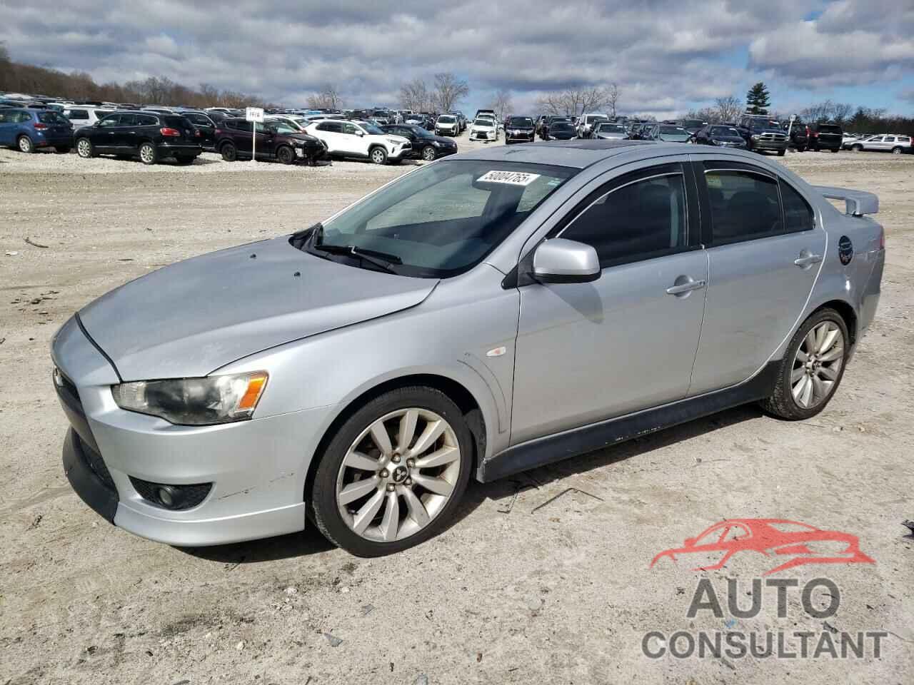 MITSUBISHI LANCER 2010 - JA32U8FW2AU018158
