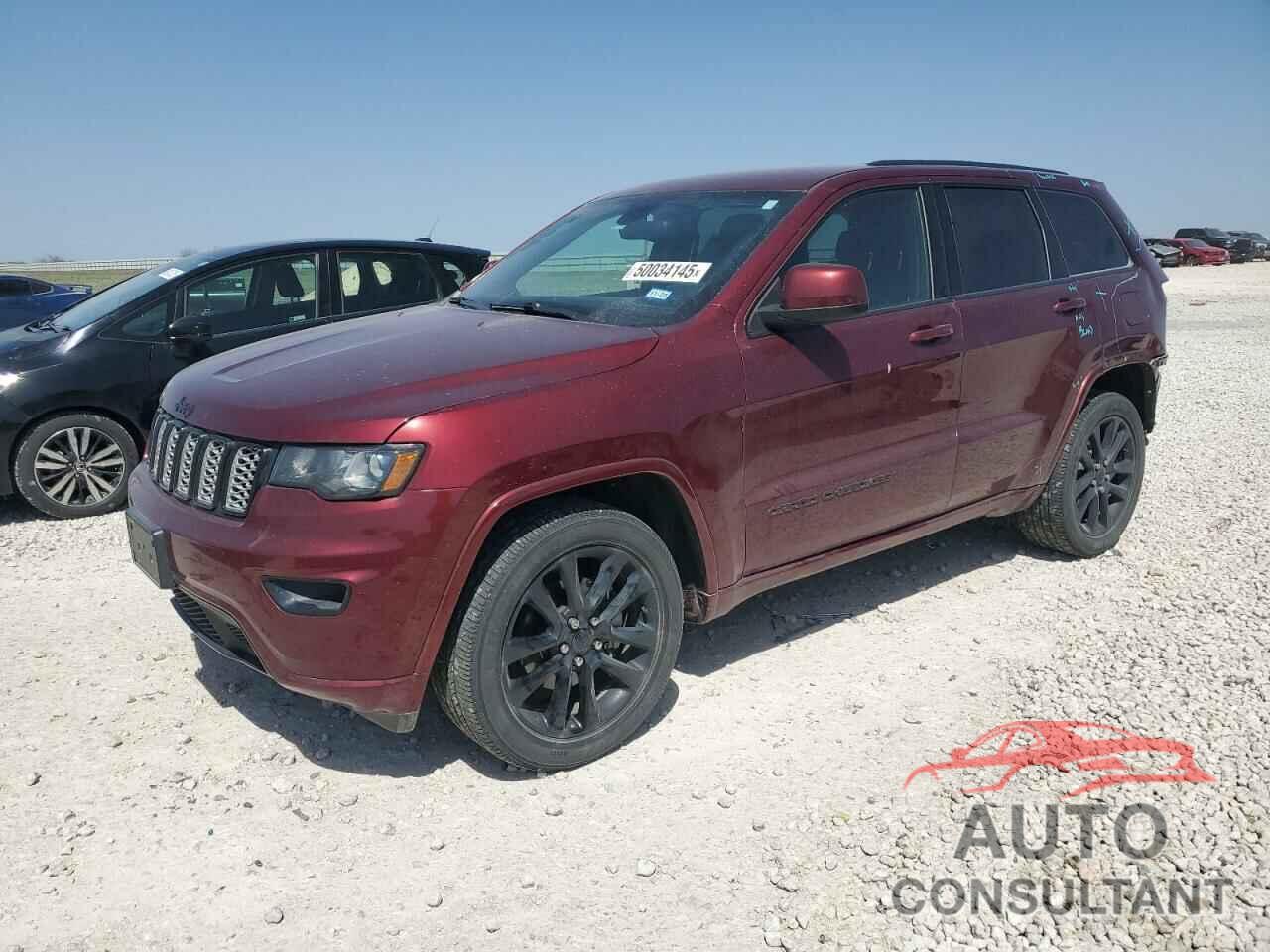 JEEP GRAND CHER 2020 - 1C4RJEAG3LC403518