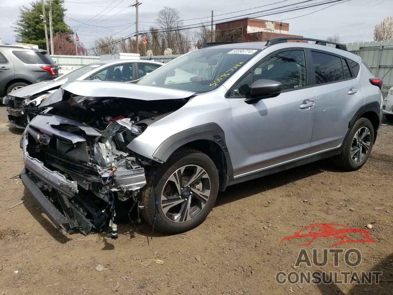 SUBARU CROSSTREK 2024 - JF2GUADC4RH218472