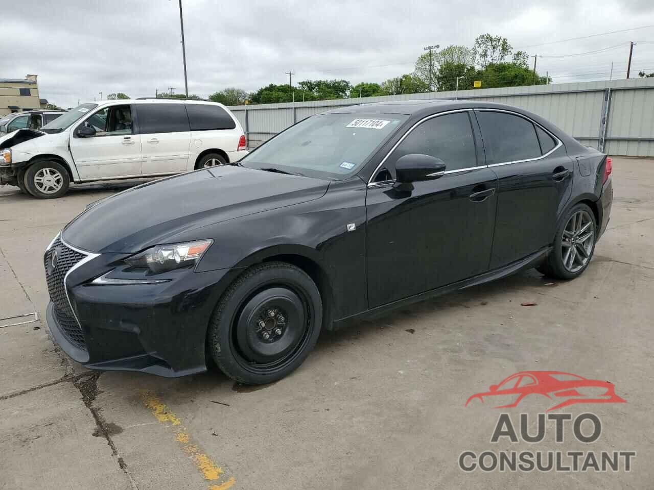 LEXUS IS 2016 - JTHBA1D29G5034974