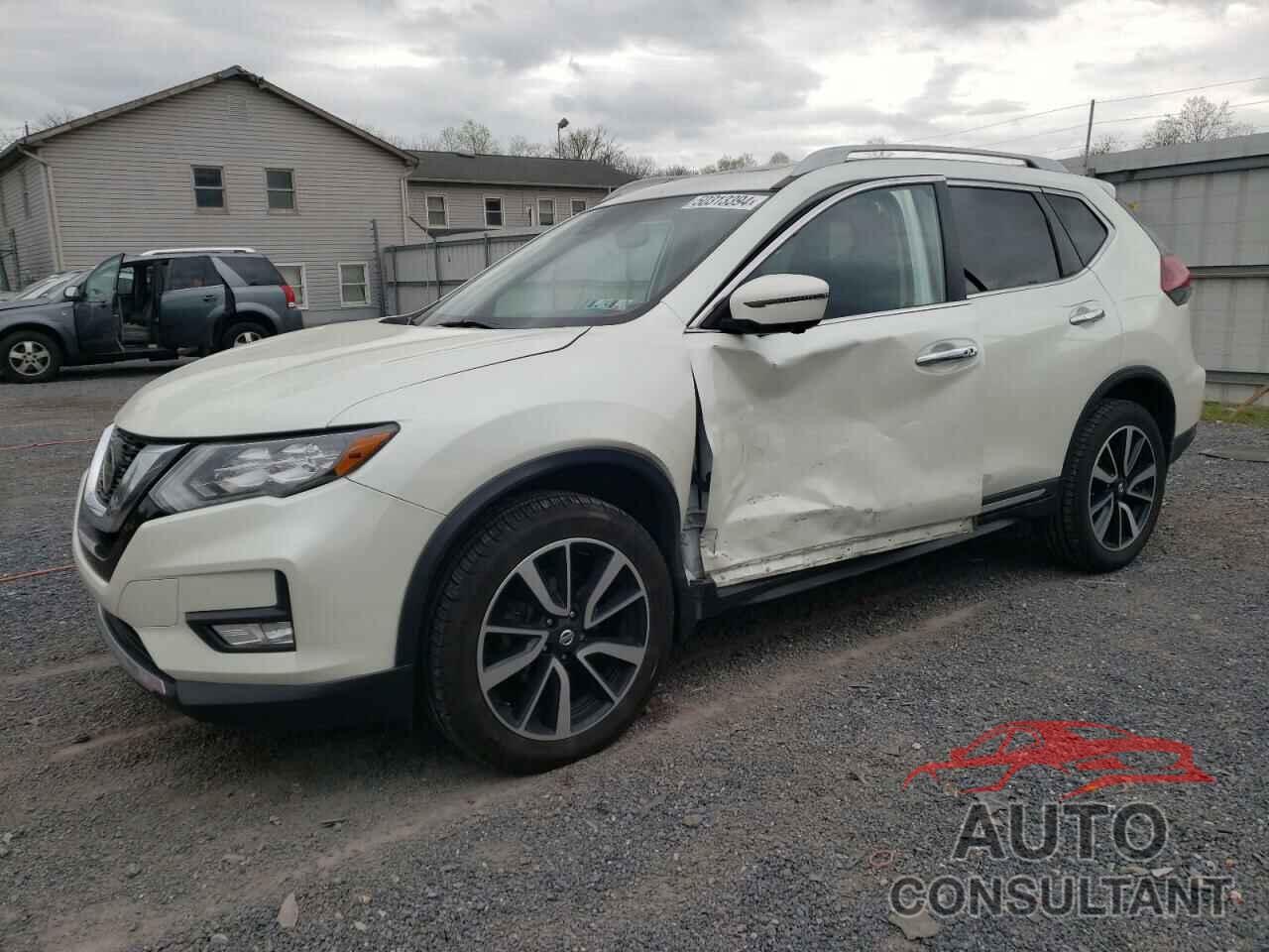 NISSAN ROGUE 2020 - 5N1AT2MV0LC705652