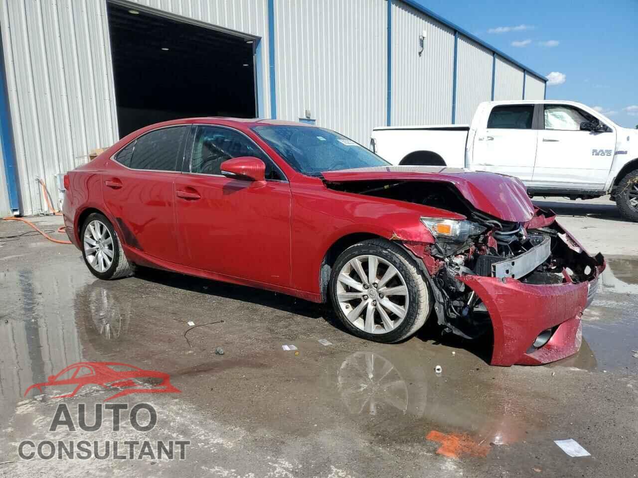 LEXUS IS 2015 - JTHBF1D24F5061130