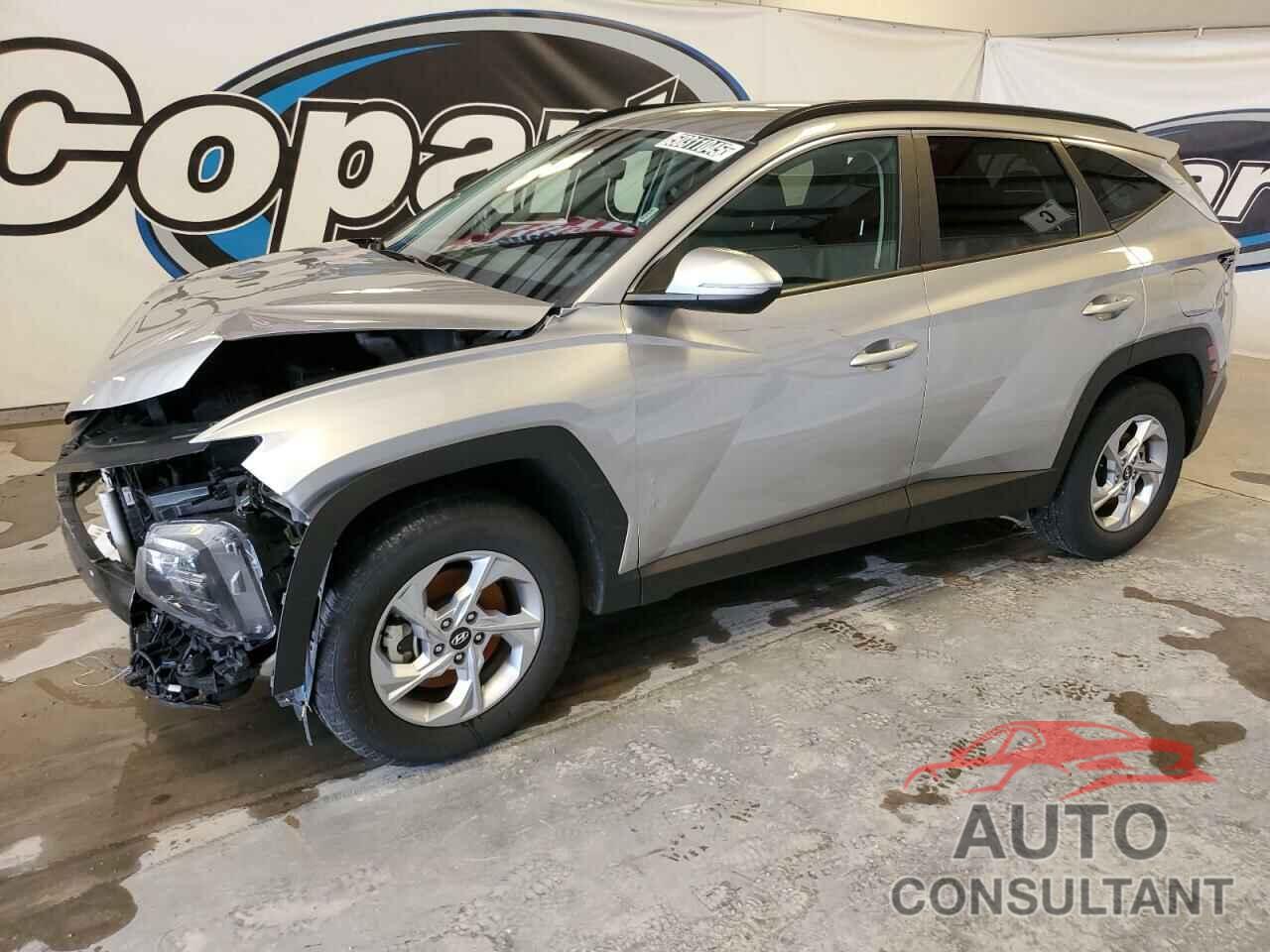 HYUNDAI TUCSON 2023 - 5NMJBCAE5PH195212