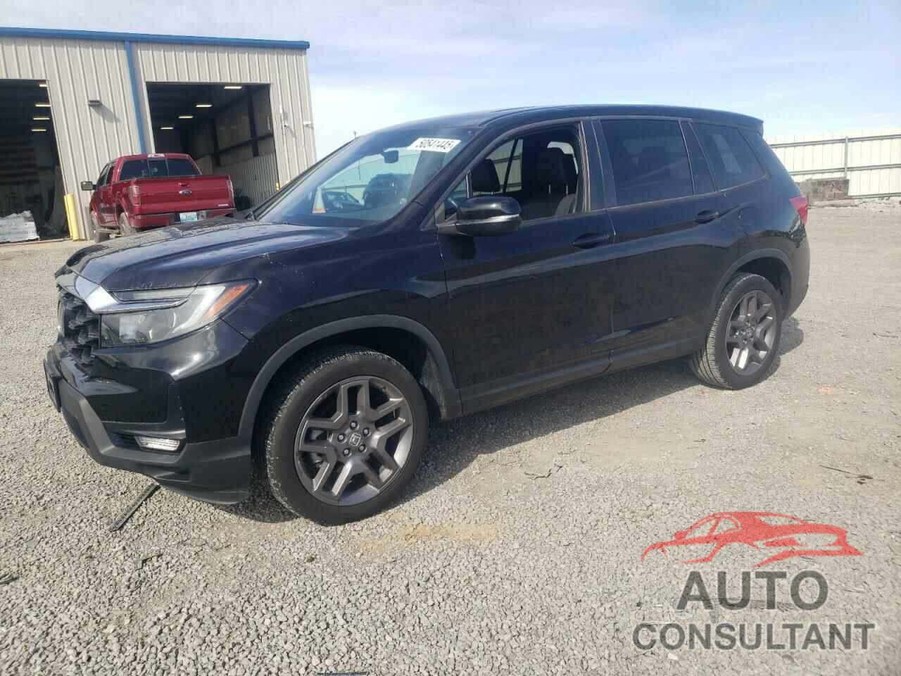 HONDA PASSPORT 2022 - 5FNYF8H53NB009333