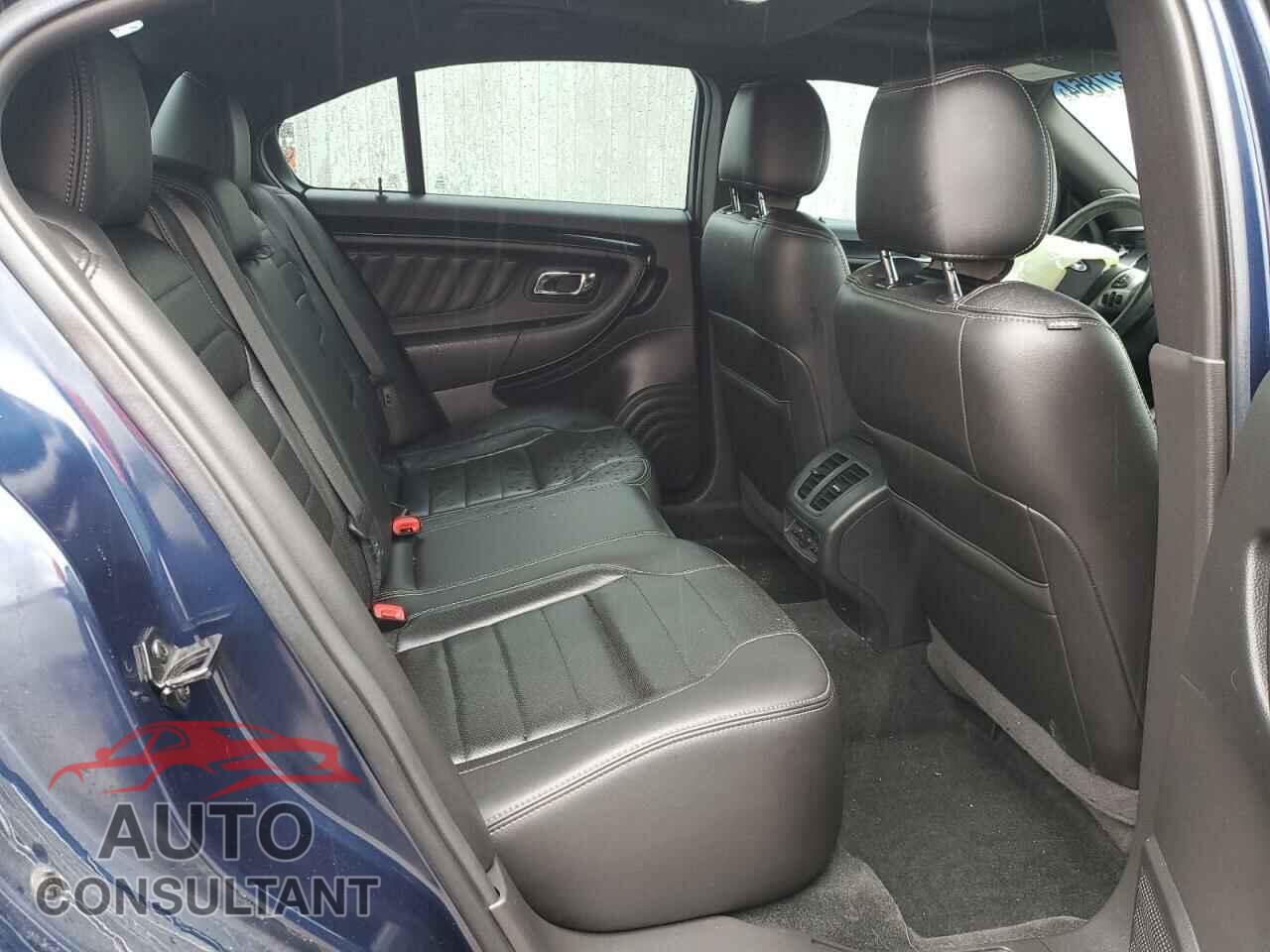 FORD TAURUS 2017 - 1FAHP2KT9HG118526