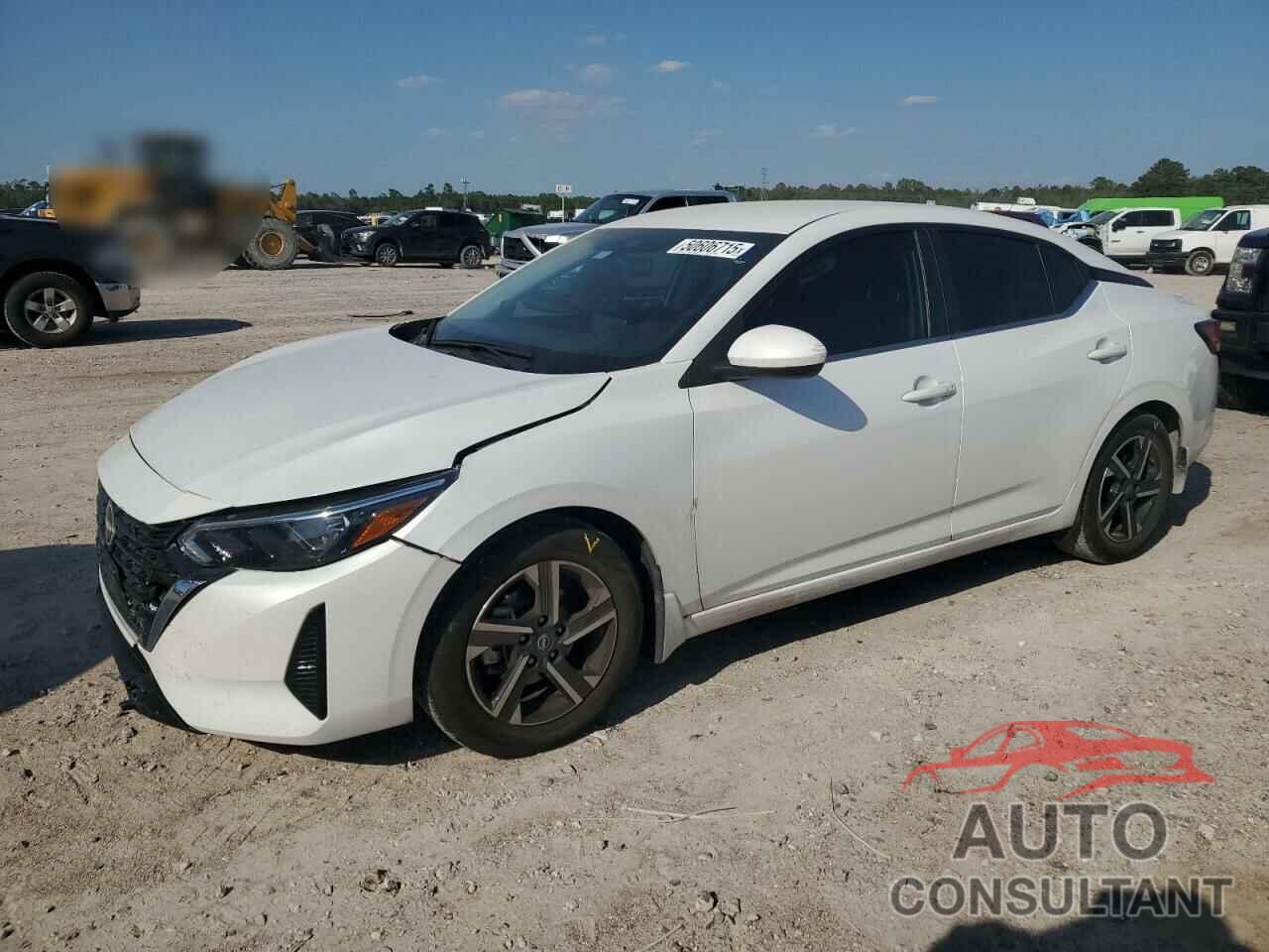 NISSAN SENTRA 2024 - 3N1AB8CV2RY232223