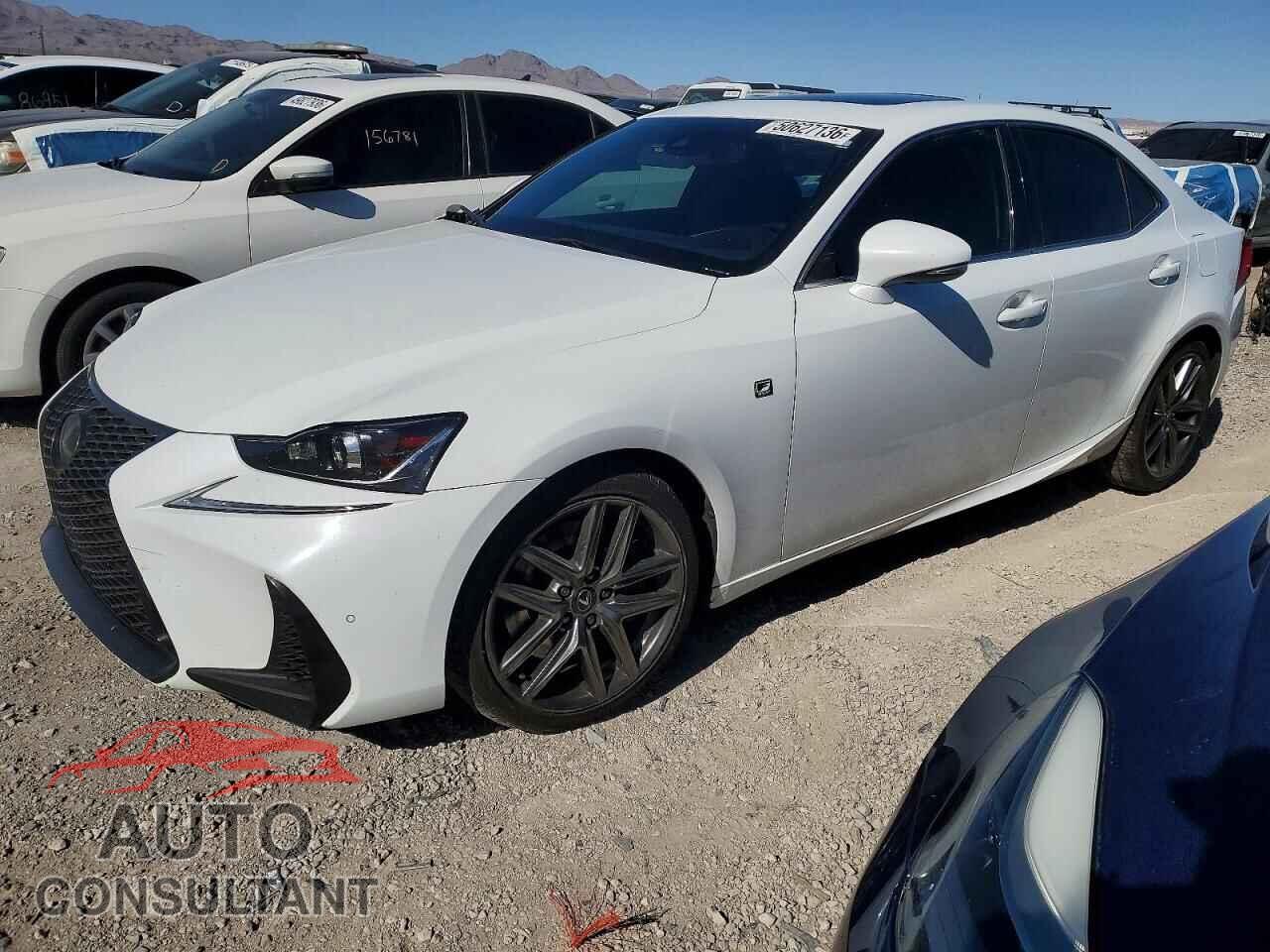 LEXUS IS 2019 - JTHBA1D26K5097913