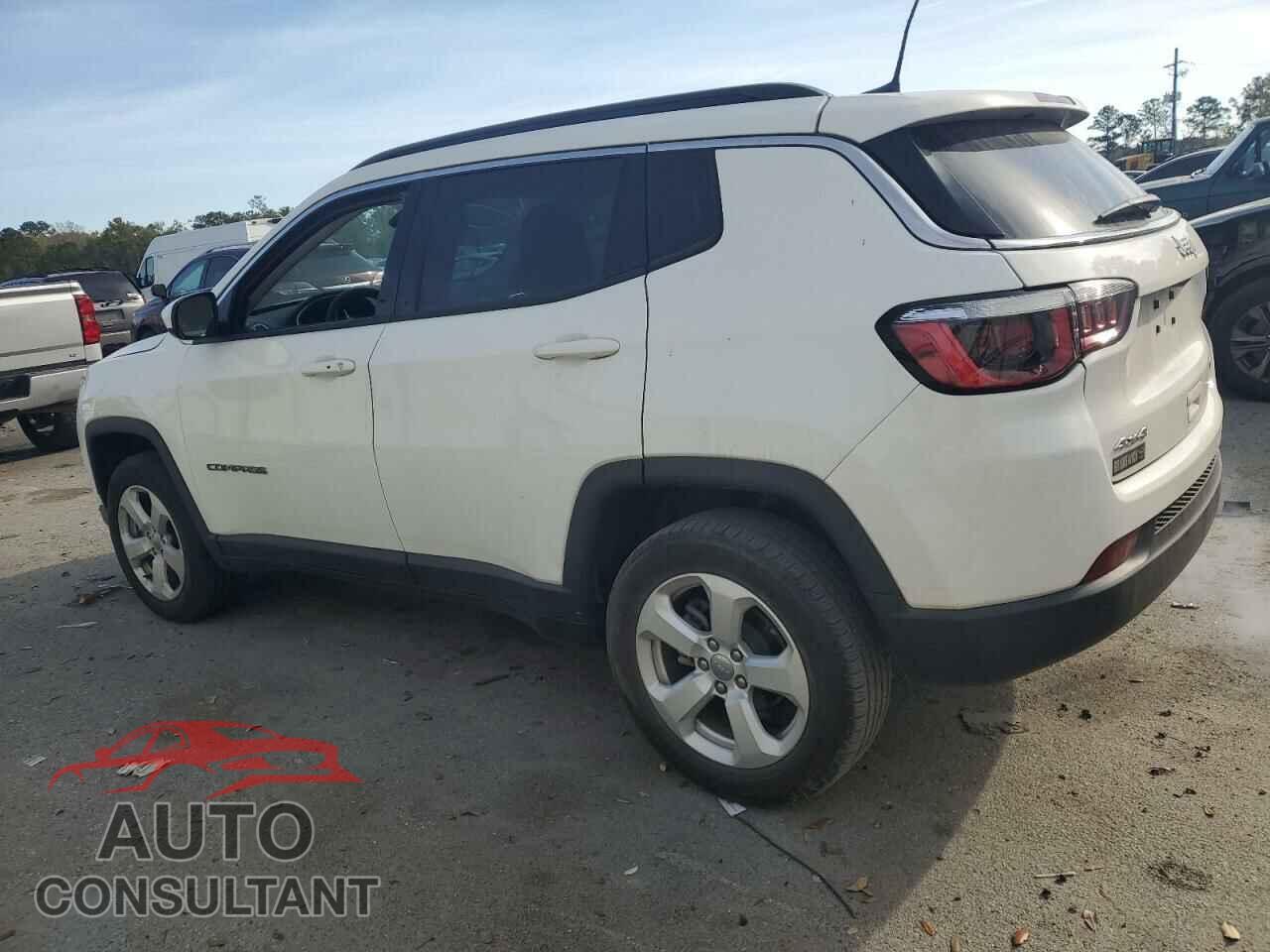 JEEP COMPASS 2019 - 3C4NJDBB1KT593866