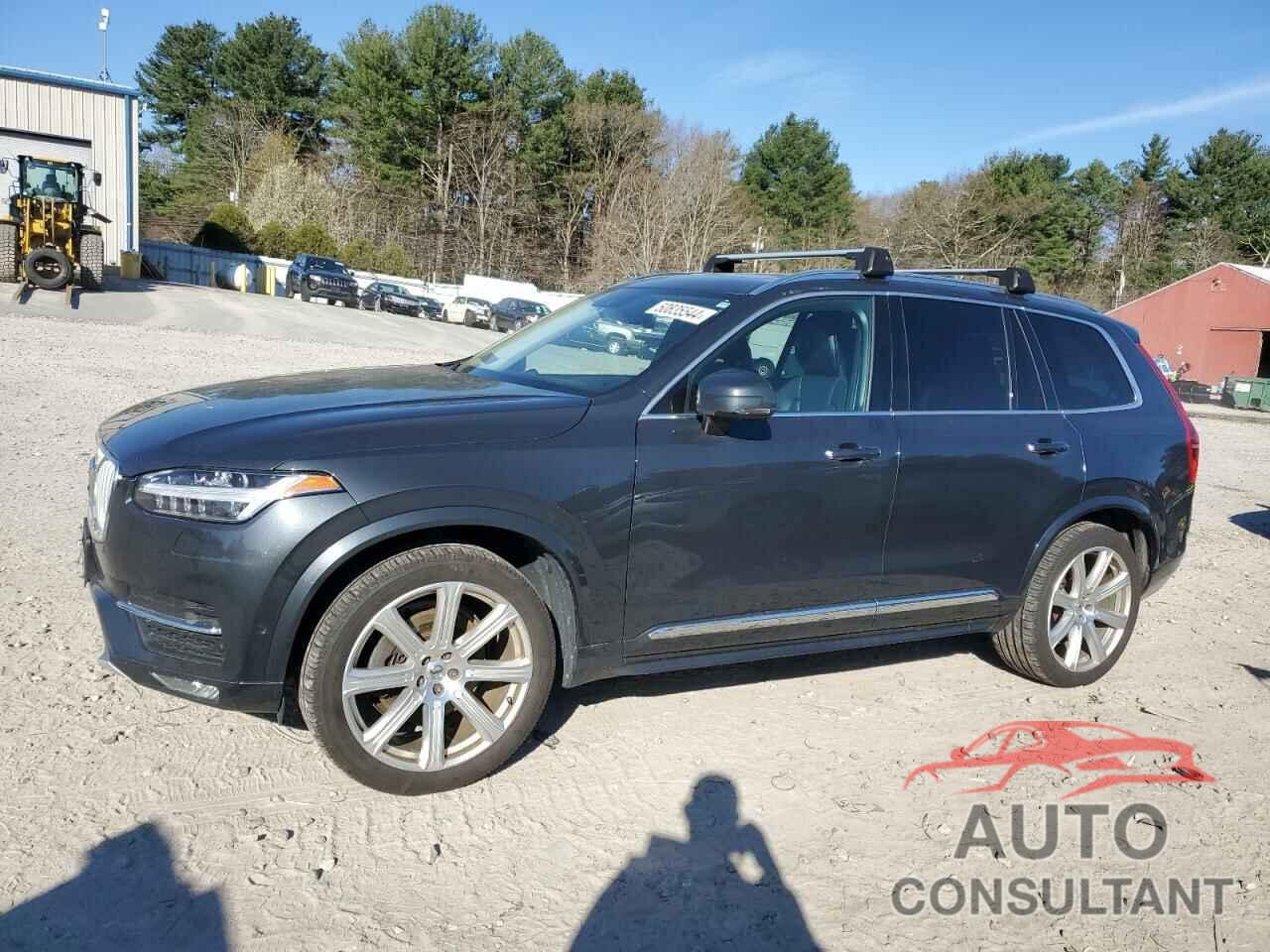 VOLVO XC90 2016 - YV4A22PL9G1060354