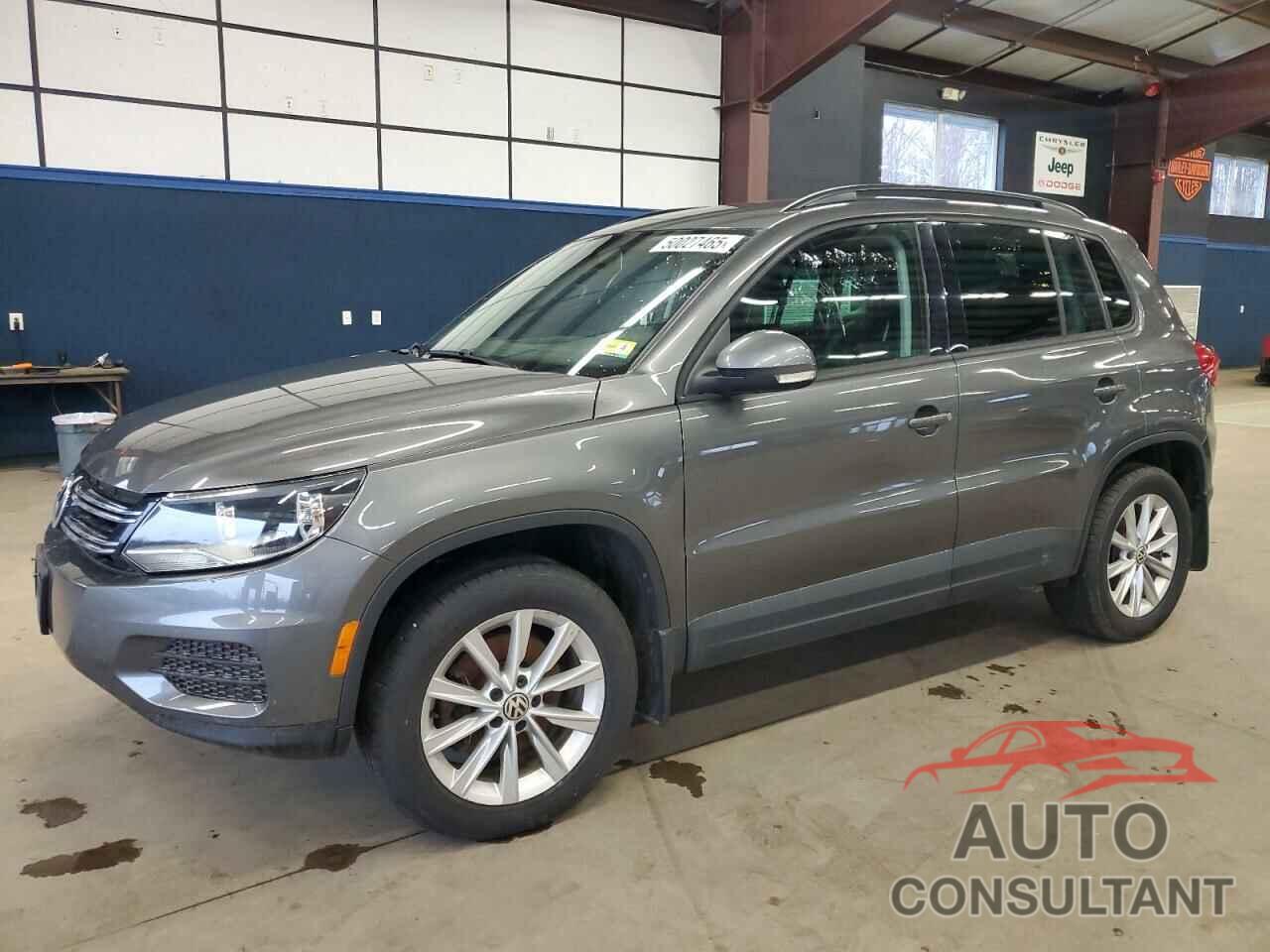 VOLKSWAGEN TIGUAN 2015 - WVGBV7AX8FW574023