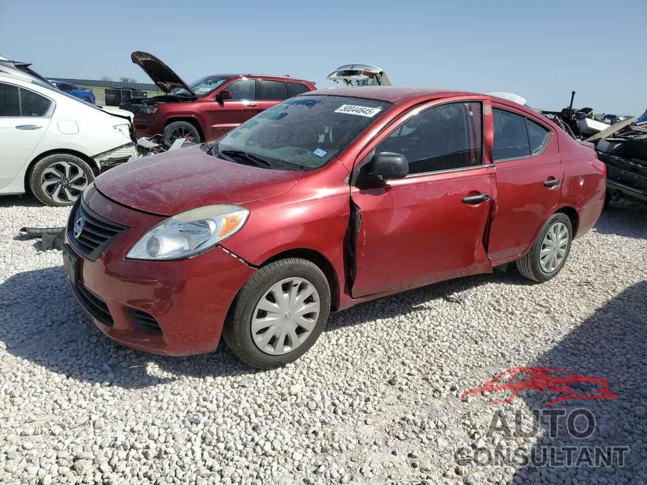 NISSAN VERSA 2014 - 3N1CN7AP0EL830199