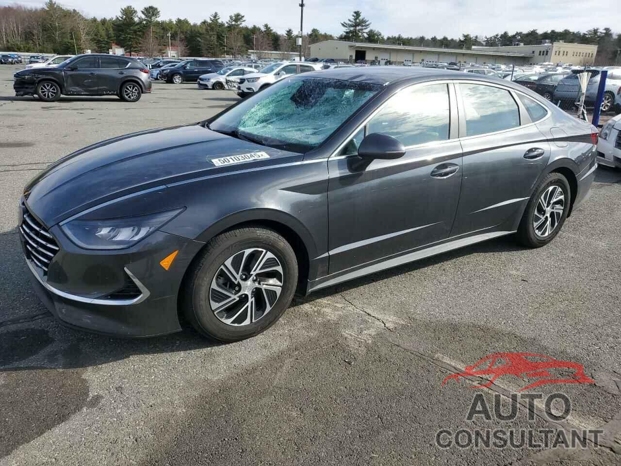 HYUNDAI SONATA 2020 - KMHL24JJ5LA009602
