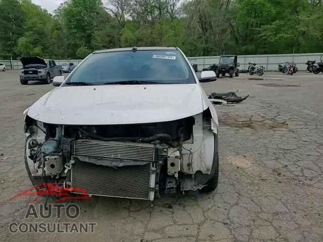 FORD EDGE 2013 - 2FMDK3K91DBA82961