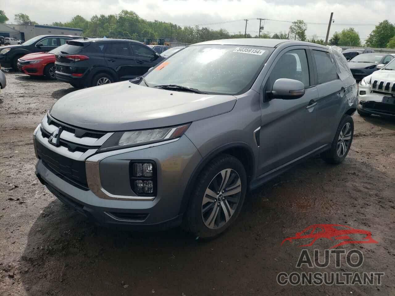 MITSUBISHI OUTLANDER 2020 - JA4AP4AU6LU029048