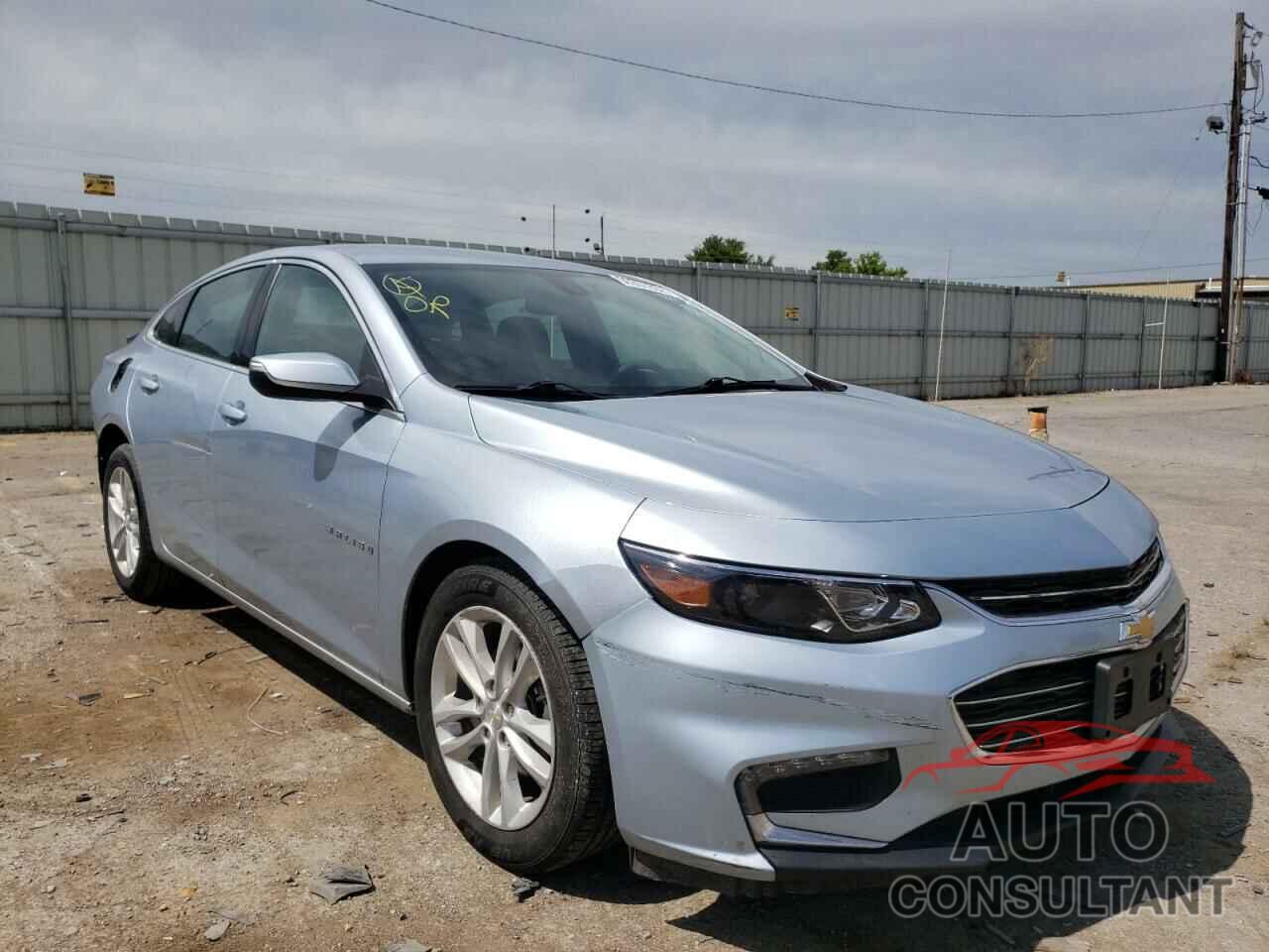 CHEVROLET MALIBU 2018 - 1G1ZD5ST4JF197357