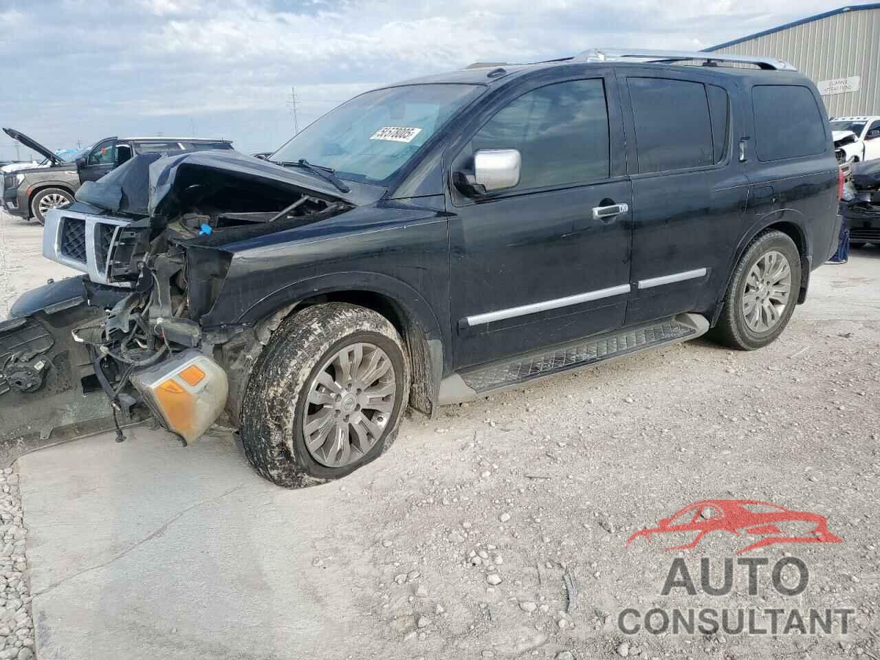 NISSAN ARMADA 2015 - 5N1BA0NF9FN600817