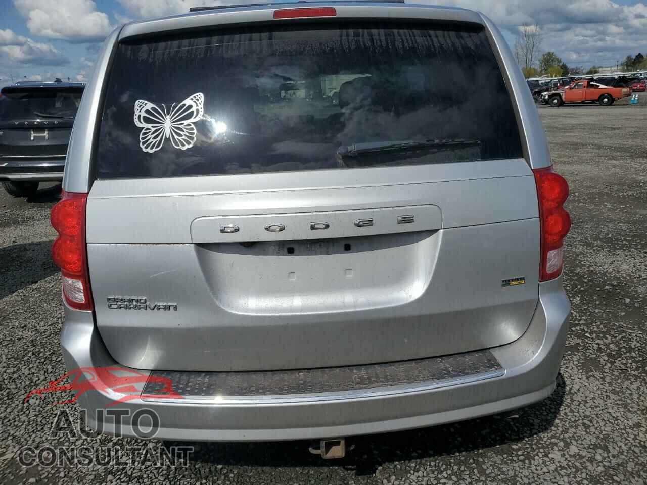 DODGE CARAVAN 2011 - 2D4RN5DG8BR755129