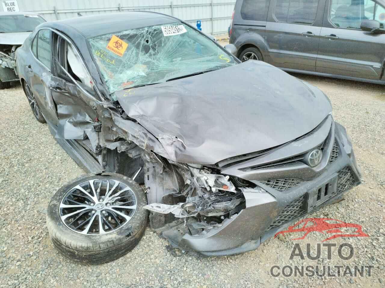 TOYOTA CAMRY 2020 - 4T1G11AK2LU506424