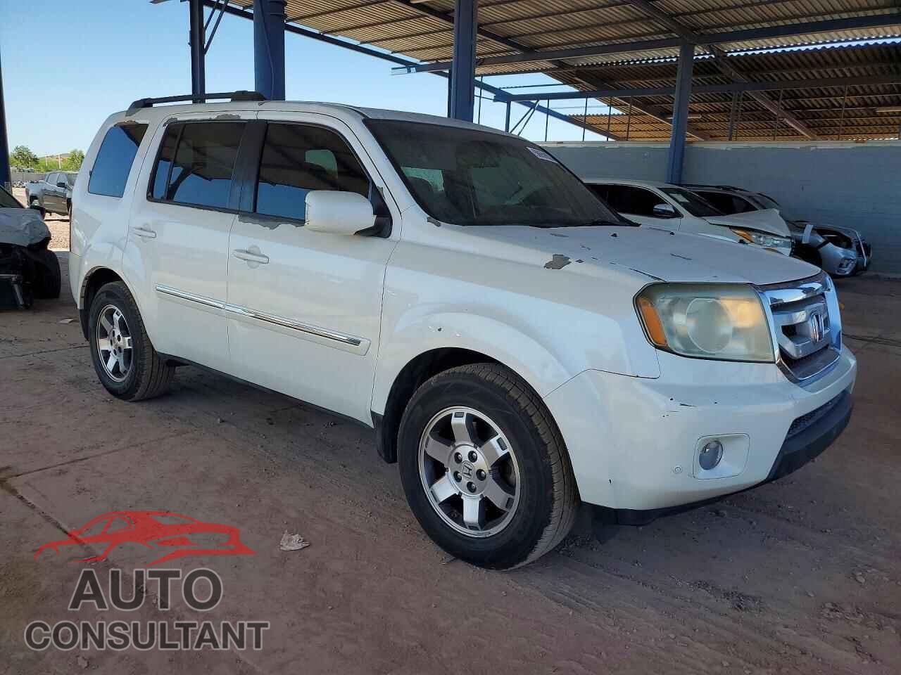 HONDA PILOT 2011 - 5FNYF3H98BB052003