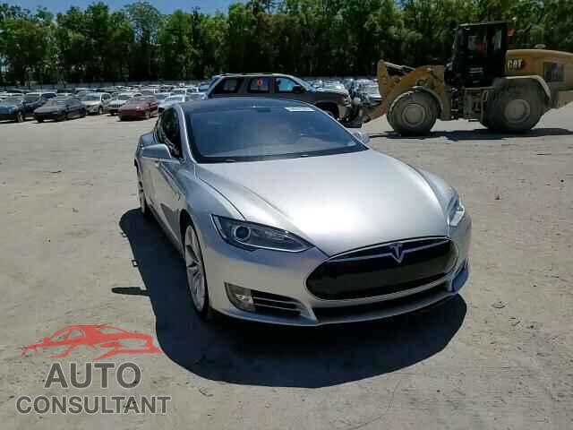 TESLA MODEL S 2012 - 5YJSA1DP4CFS00811