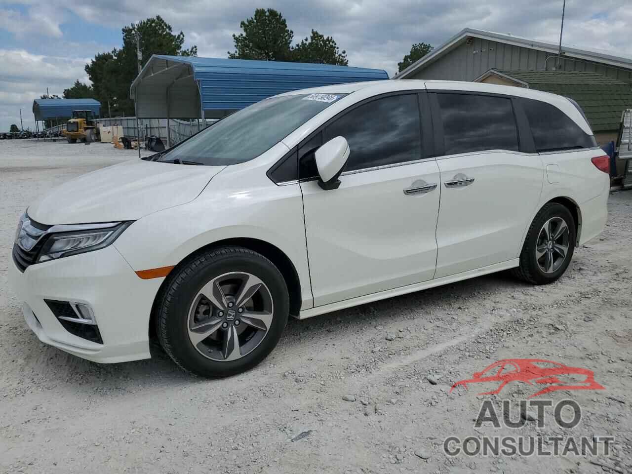 HONDA ODYSSEY 2018 - 5FNRL6H82JB061090