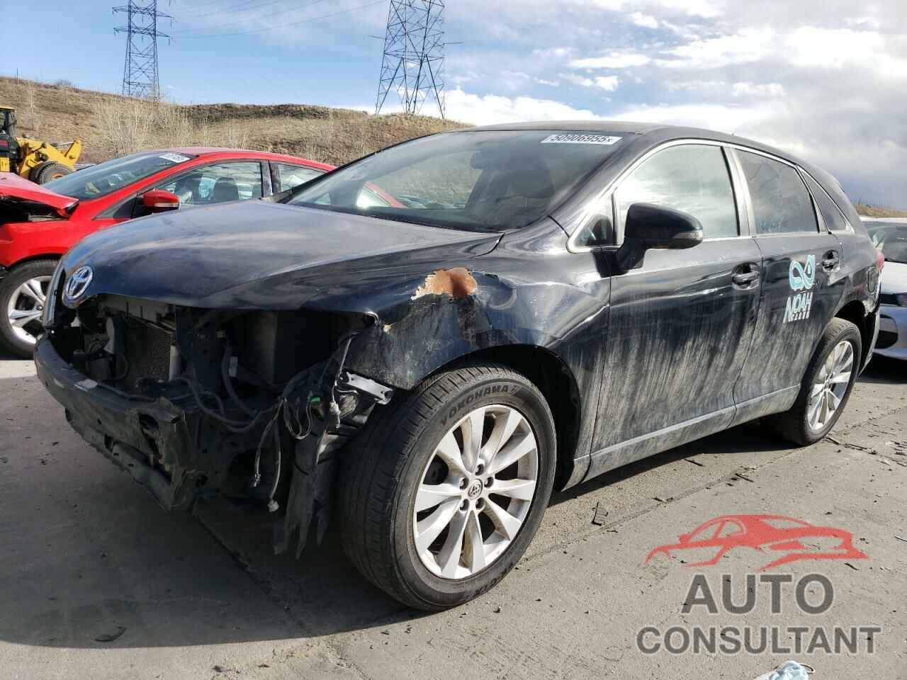 TOYOTA VENZA 2013 - 4T3BA3BB6DU045631