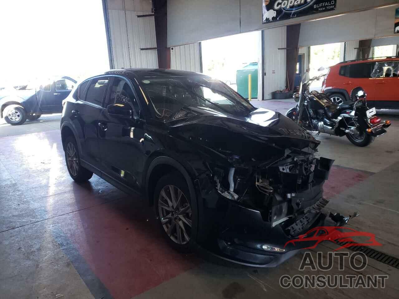 MAZDA CX-5 2021 - JM3KFBDM8M1436781