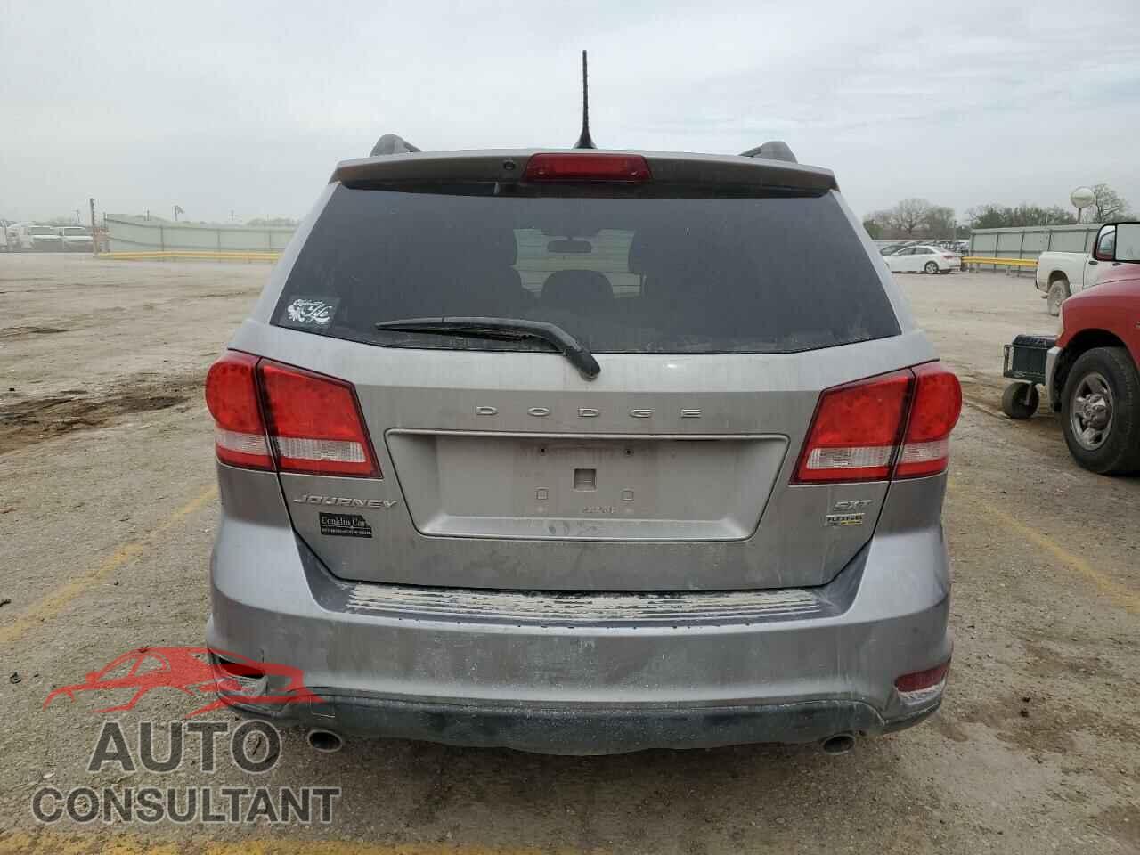 DODGE JOURNEY 2017 - 3C4PDCBG3HT531285