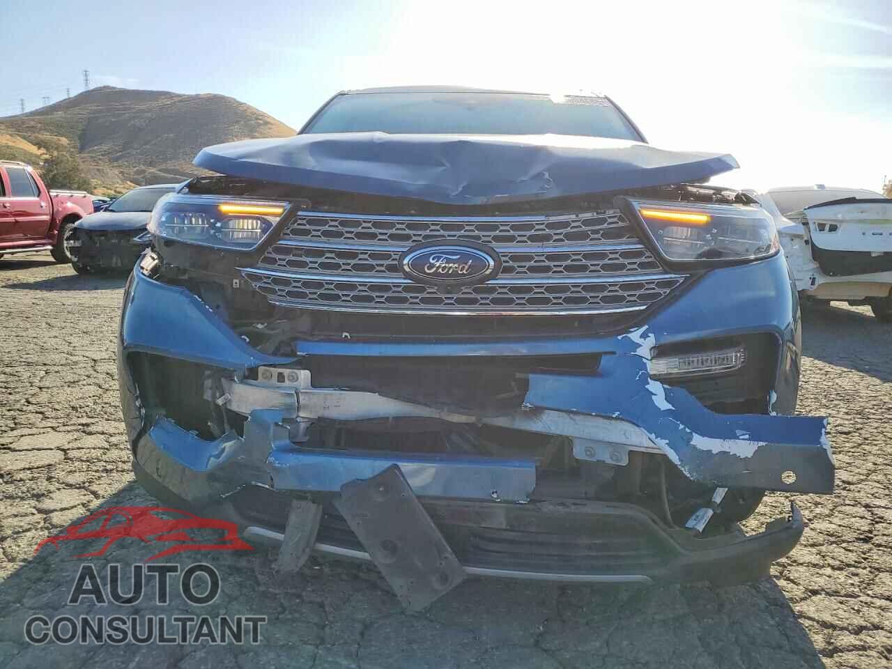 FORD EXPLORER 2020 - 1FMSK7FH2LGB36288