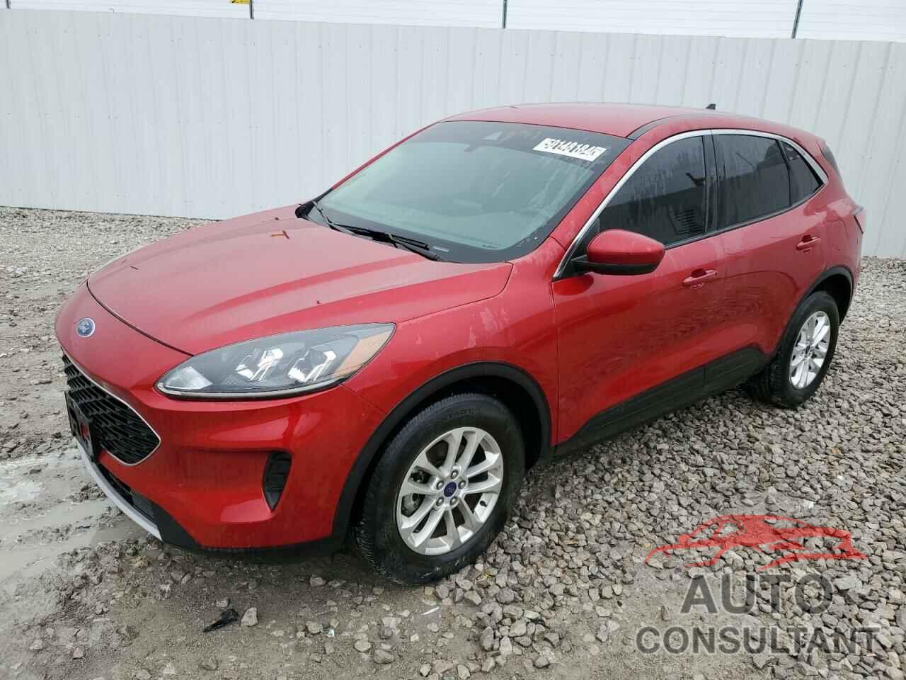 FORD ESCAPE 2020 - 1FMCU9G64LUB22756