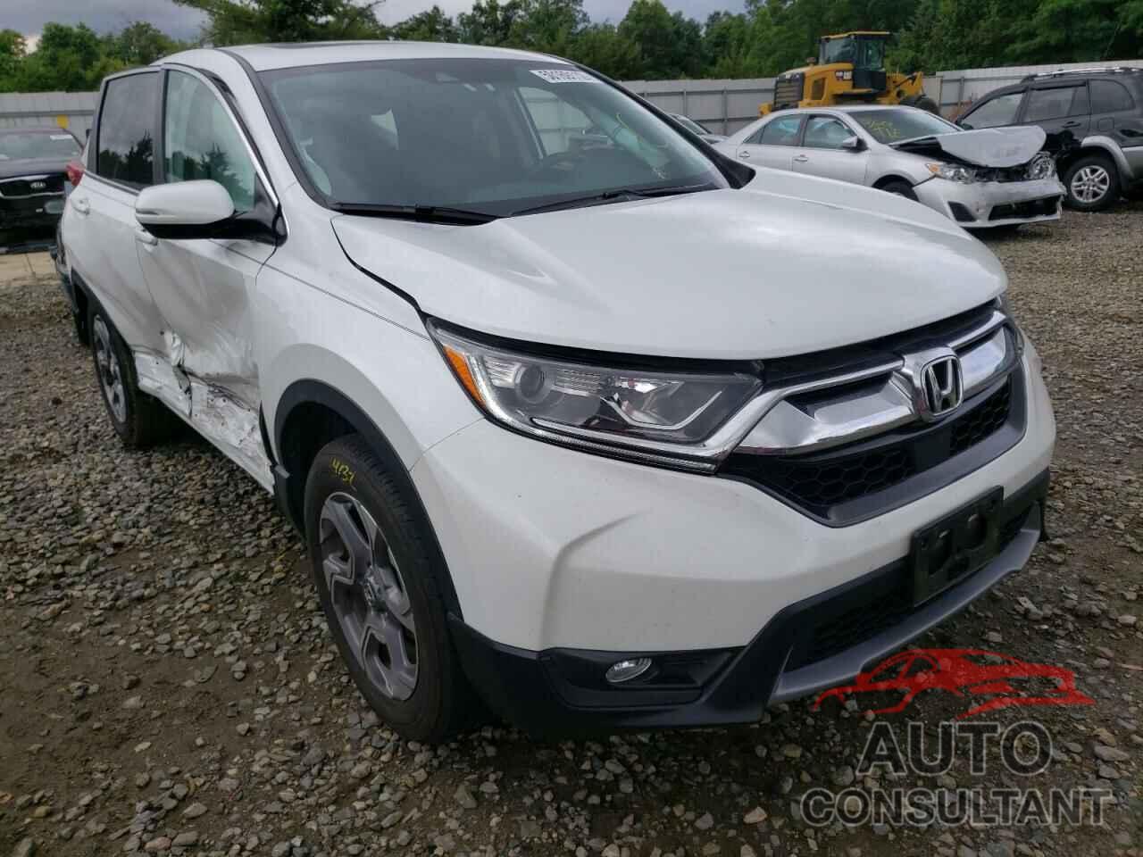 HONDA CRV 2019 - 7FARW2H55KE049978