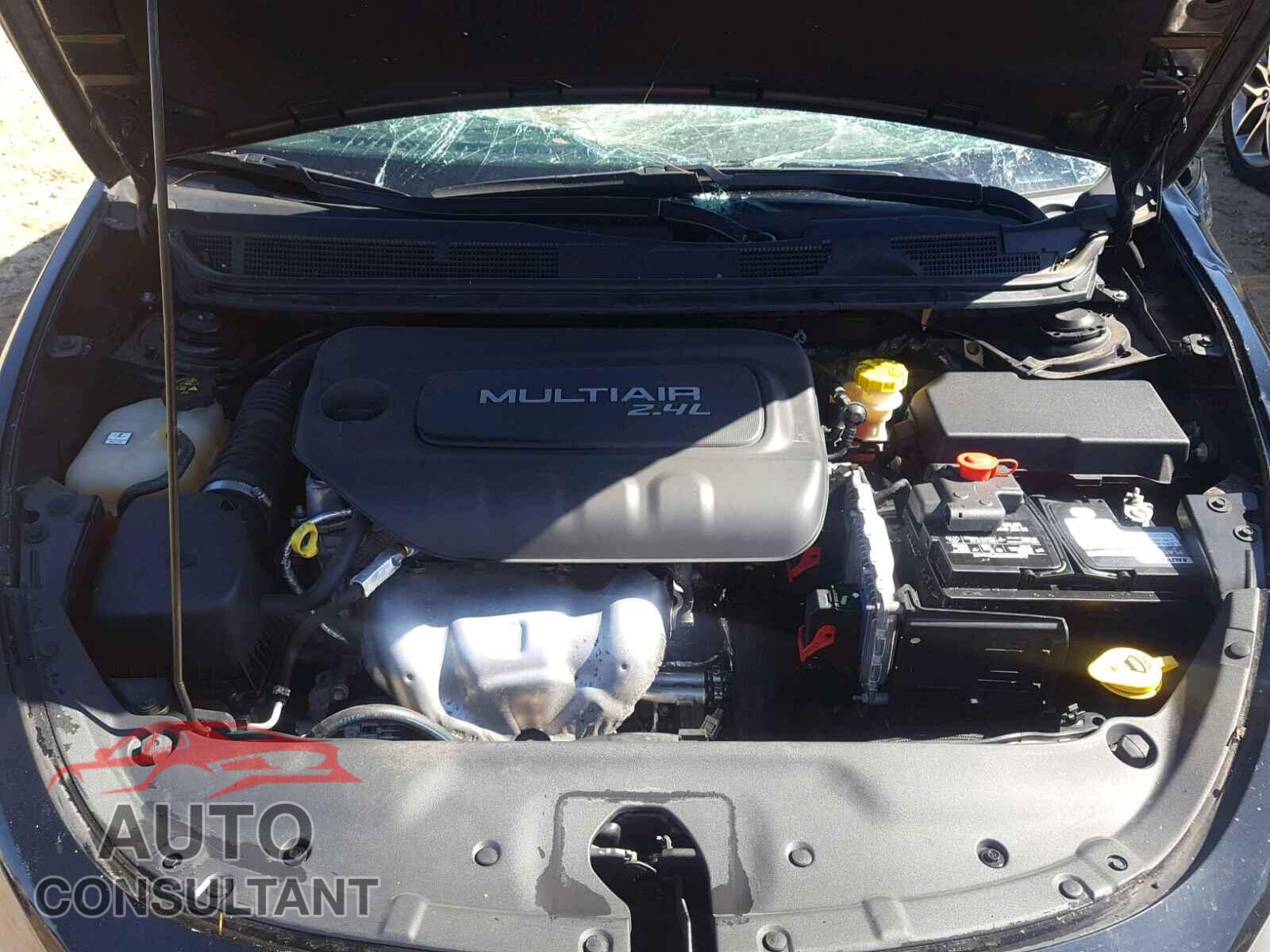 DODGE DART 2015 - 1C3CDFBB3FD132226
