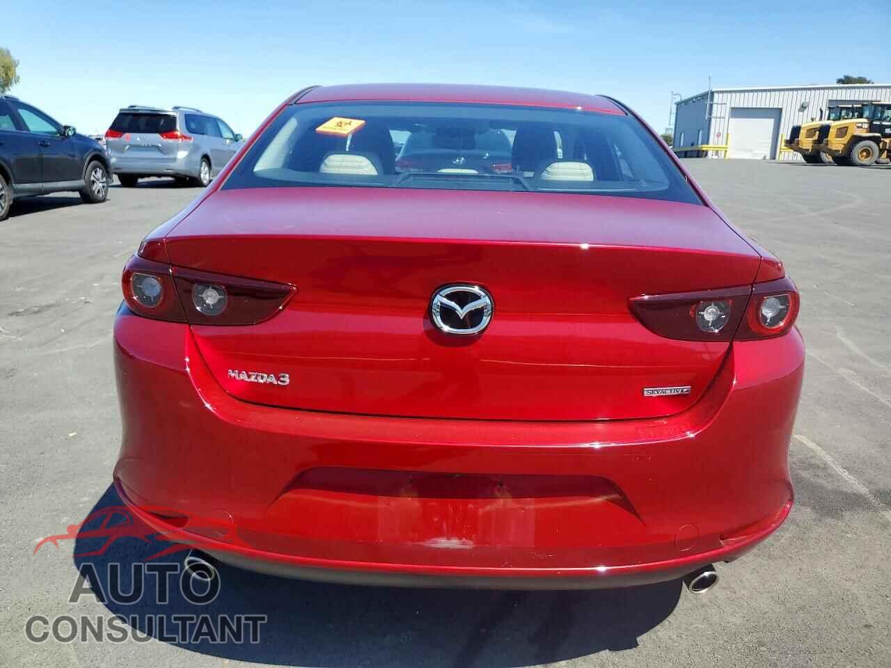 MAZDA 3 2025 - JM1BPACM1S1760945
