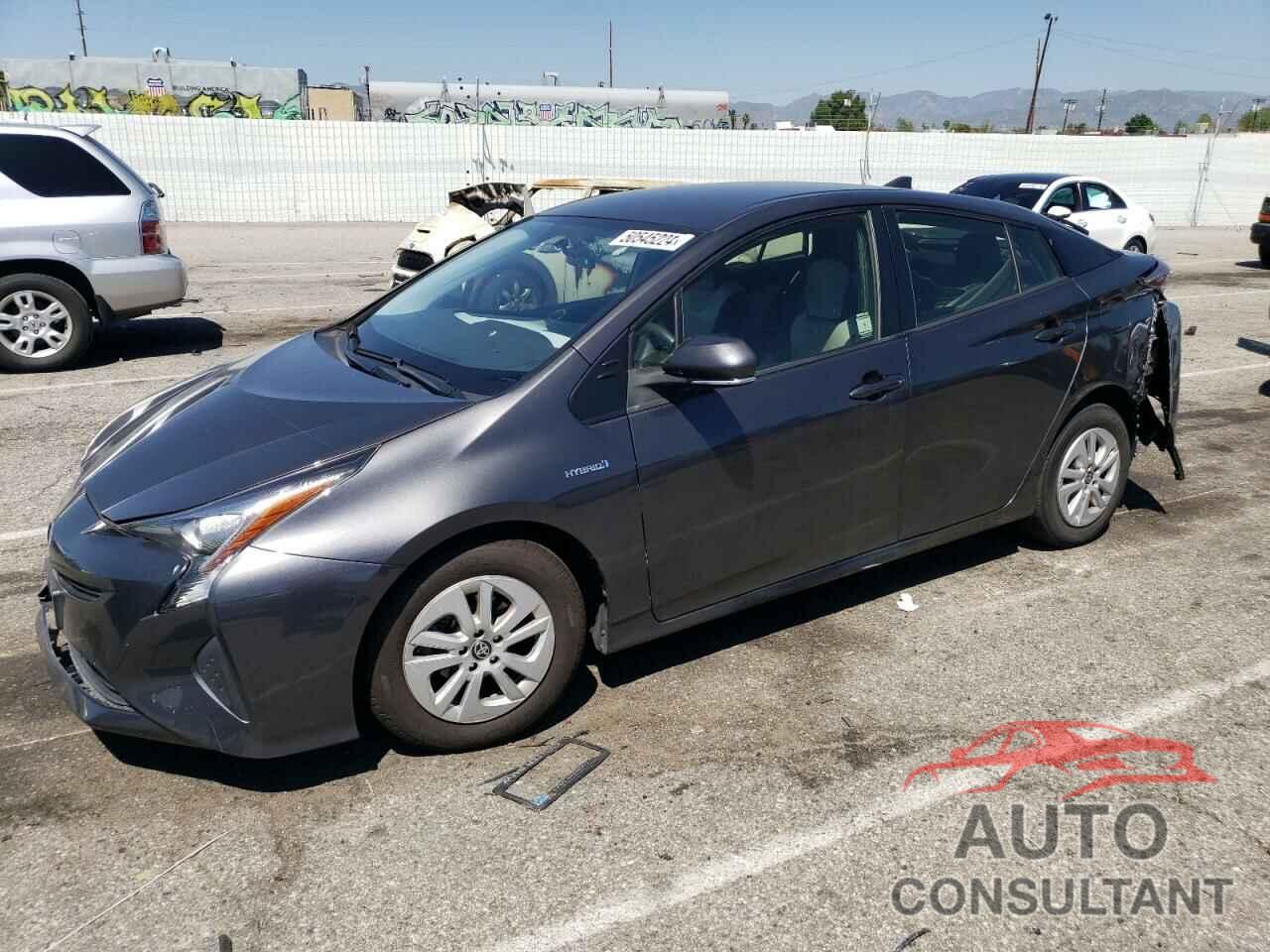 TOYOTA PRIUS 2016 - JTDKBRFU9G3528162