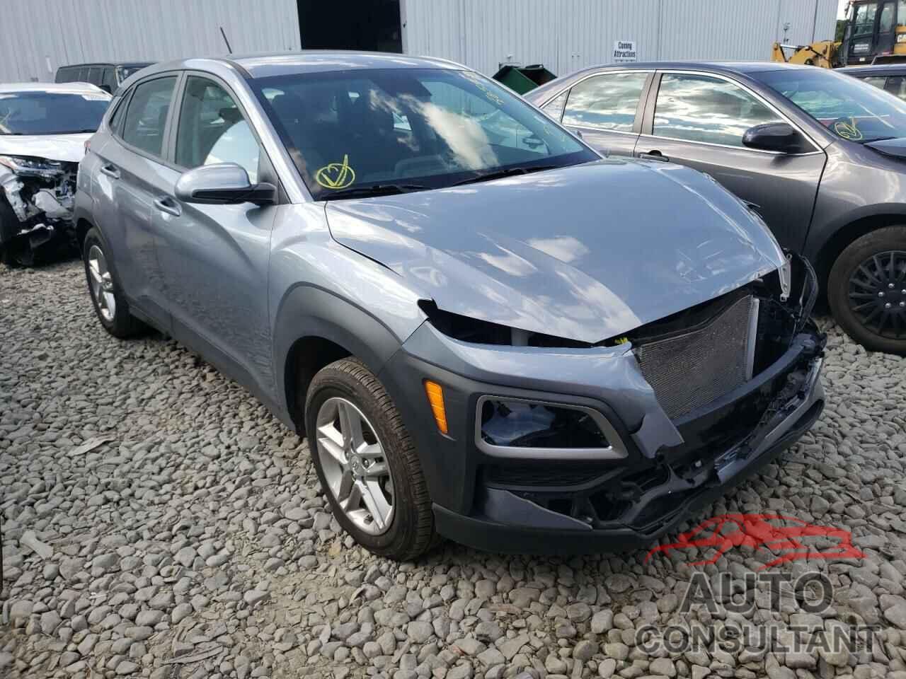 HYUNDAI KONA 2021 - KM8K12AA4MU664000