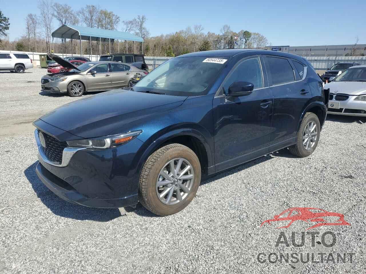 MAZDA CX-5 SELEC 2024 - JM3KFBBL7R0467253
