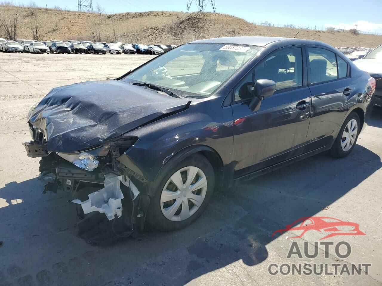 SUBARU IMPREZA 2016 - JF1GJAA67GH020087