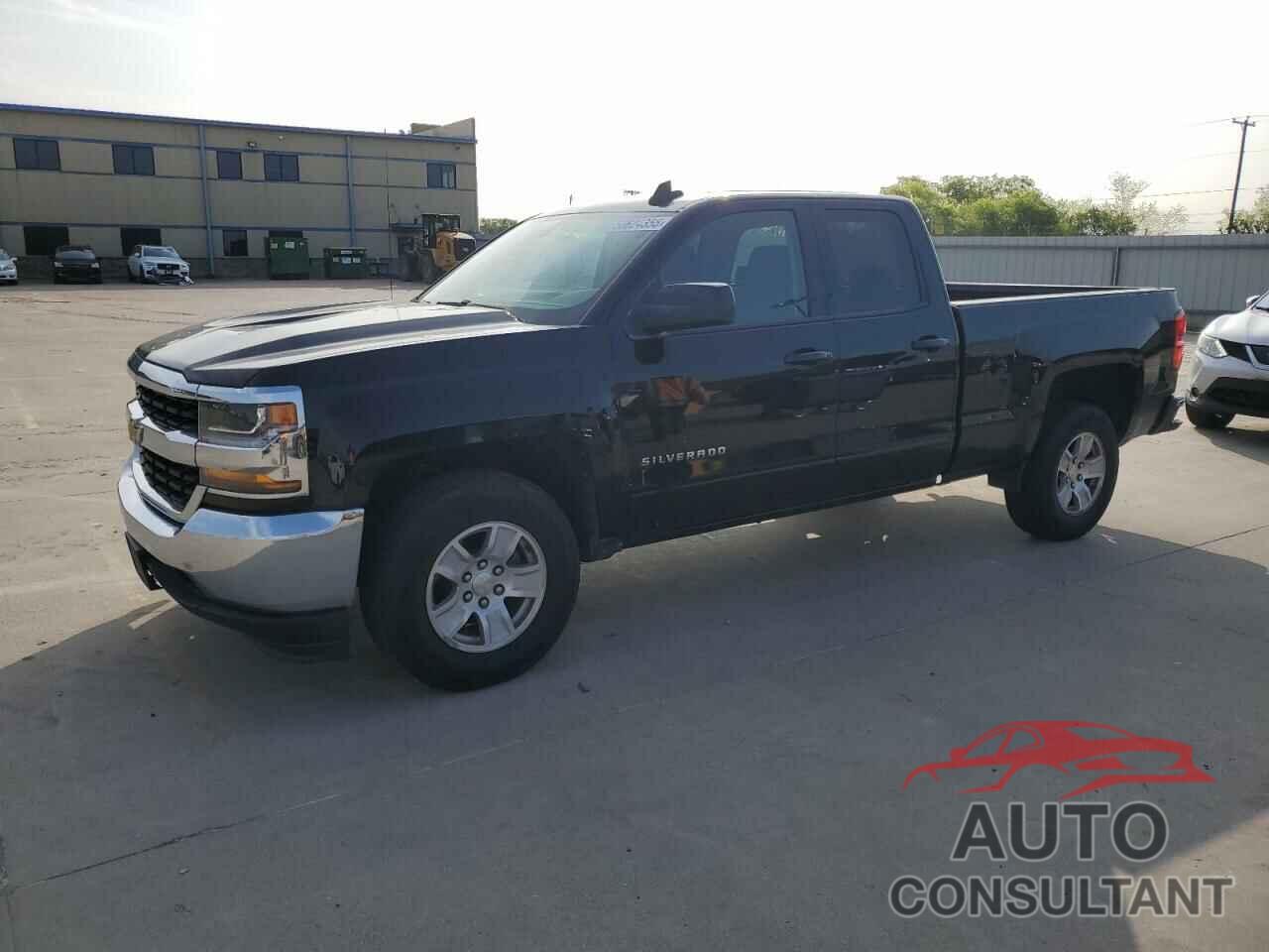 CHEVROLET ALL Models 2019 - 2GCRCPEC2K1116348