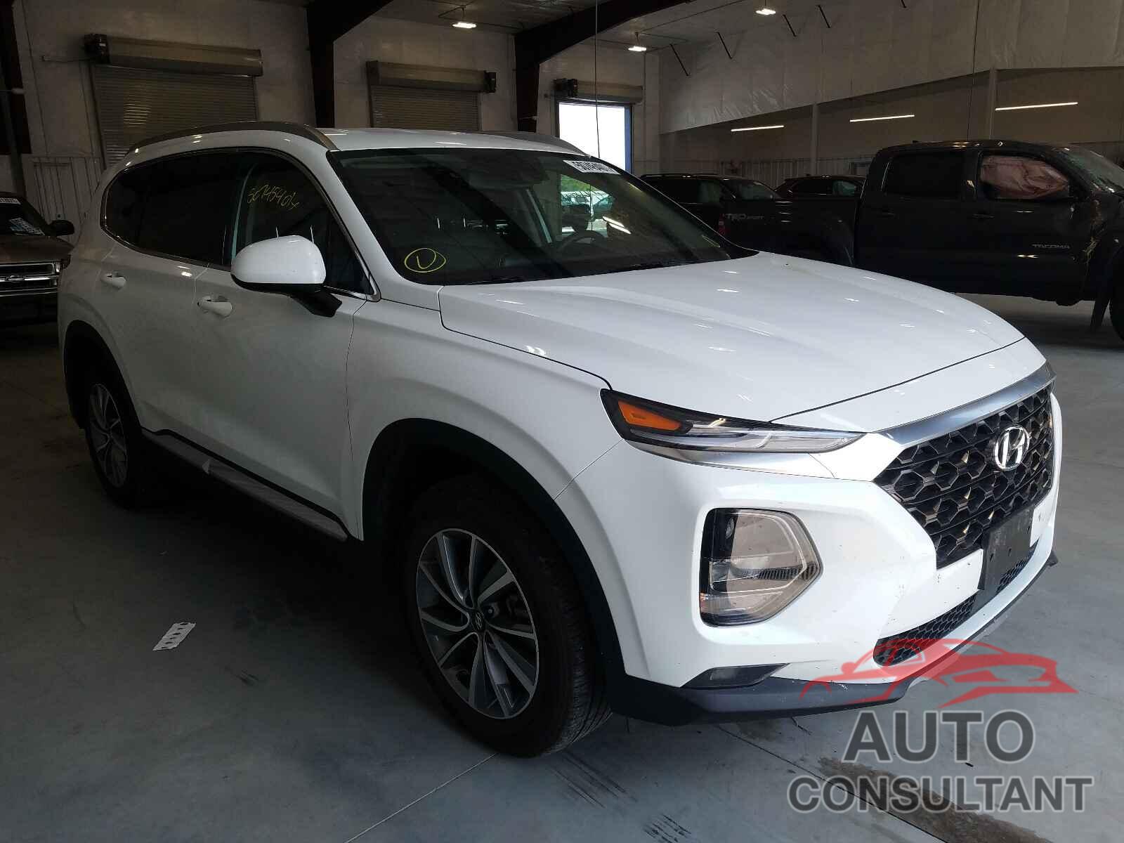 HYUNDAI SANTA FE 2019 - 5NMS3CADXKH033027