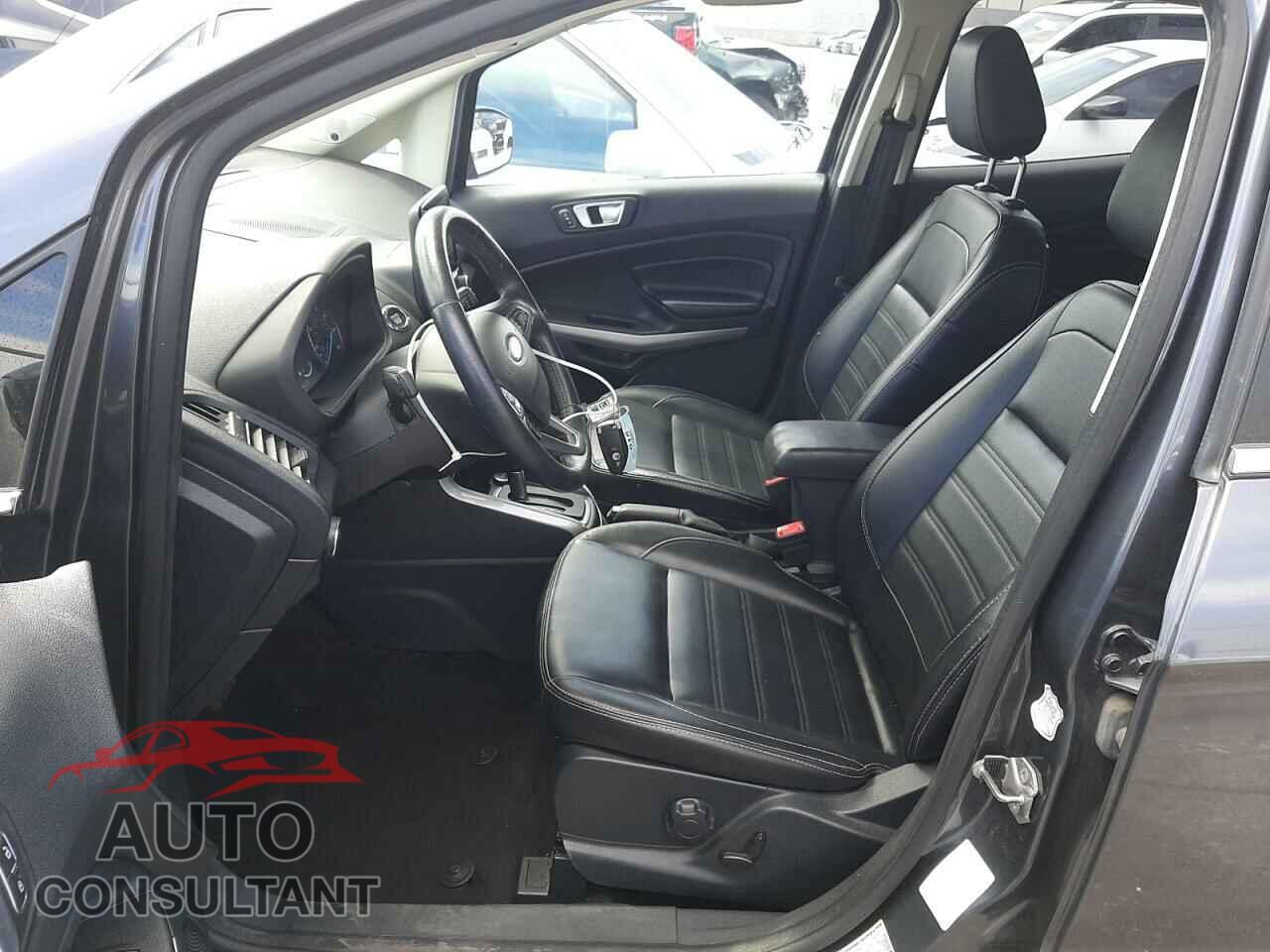 FORD ECOSPORT 2021 - MAJ6S3KL3MC412128