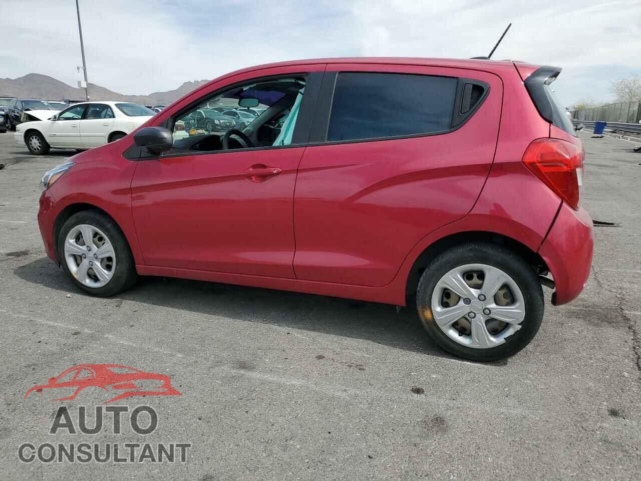 CHEVROLET SPARK 2019 - KL8CB6SAXKC815672