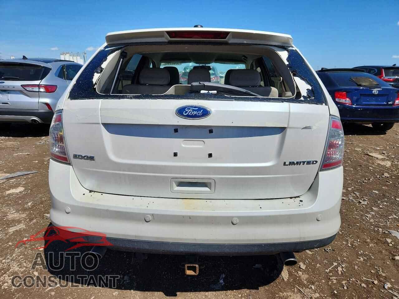 FORD EDGE 2010 - 2FMDK3KC6ABB31739