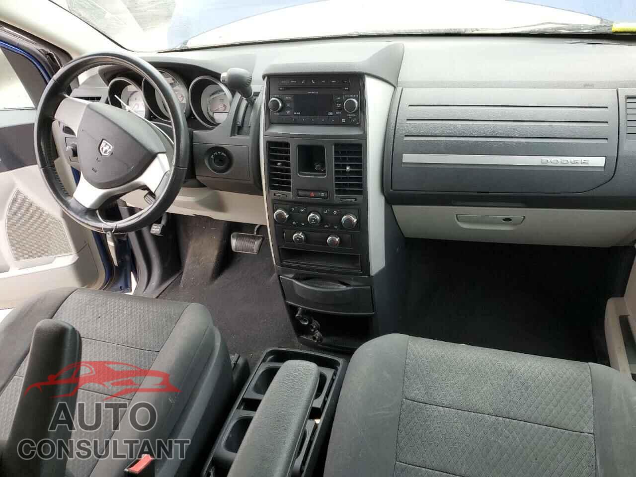 DODGE CARAVAN 2010 - 2D4RN3D15AR390052