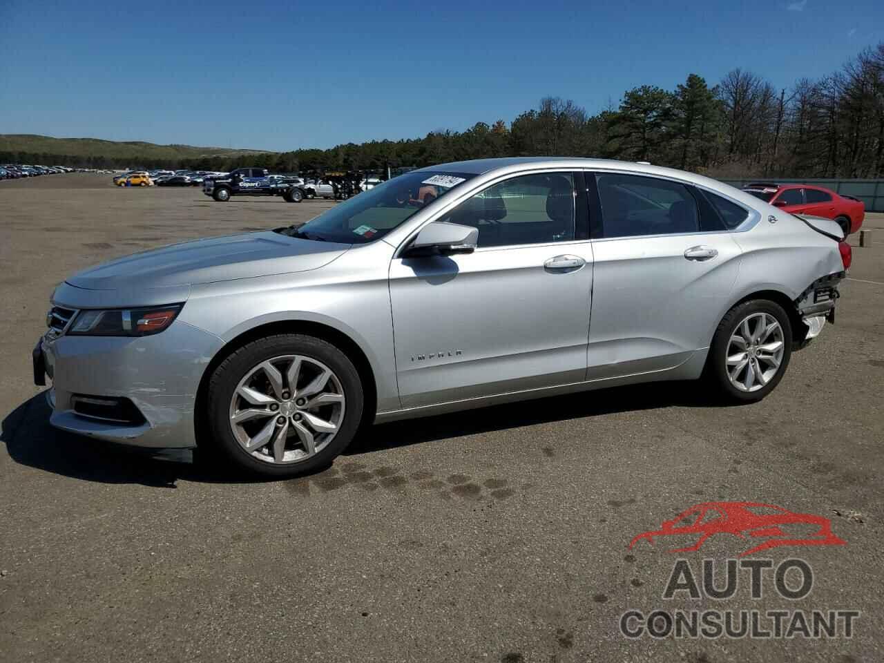 CHEVROLET IMPALA 2018 - 2G1105S39J9166929